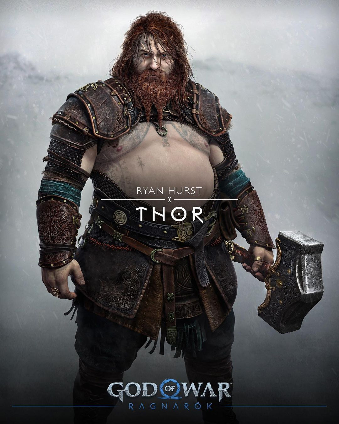 Mjölnir (God of War)