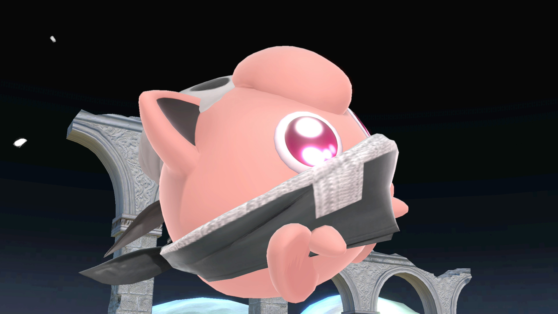 Team Skull Jigglypuff Mod for Super Smash Bros. Ultimate | SSBU Mods