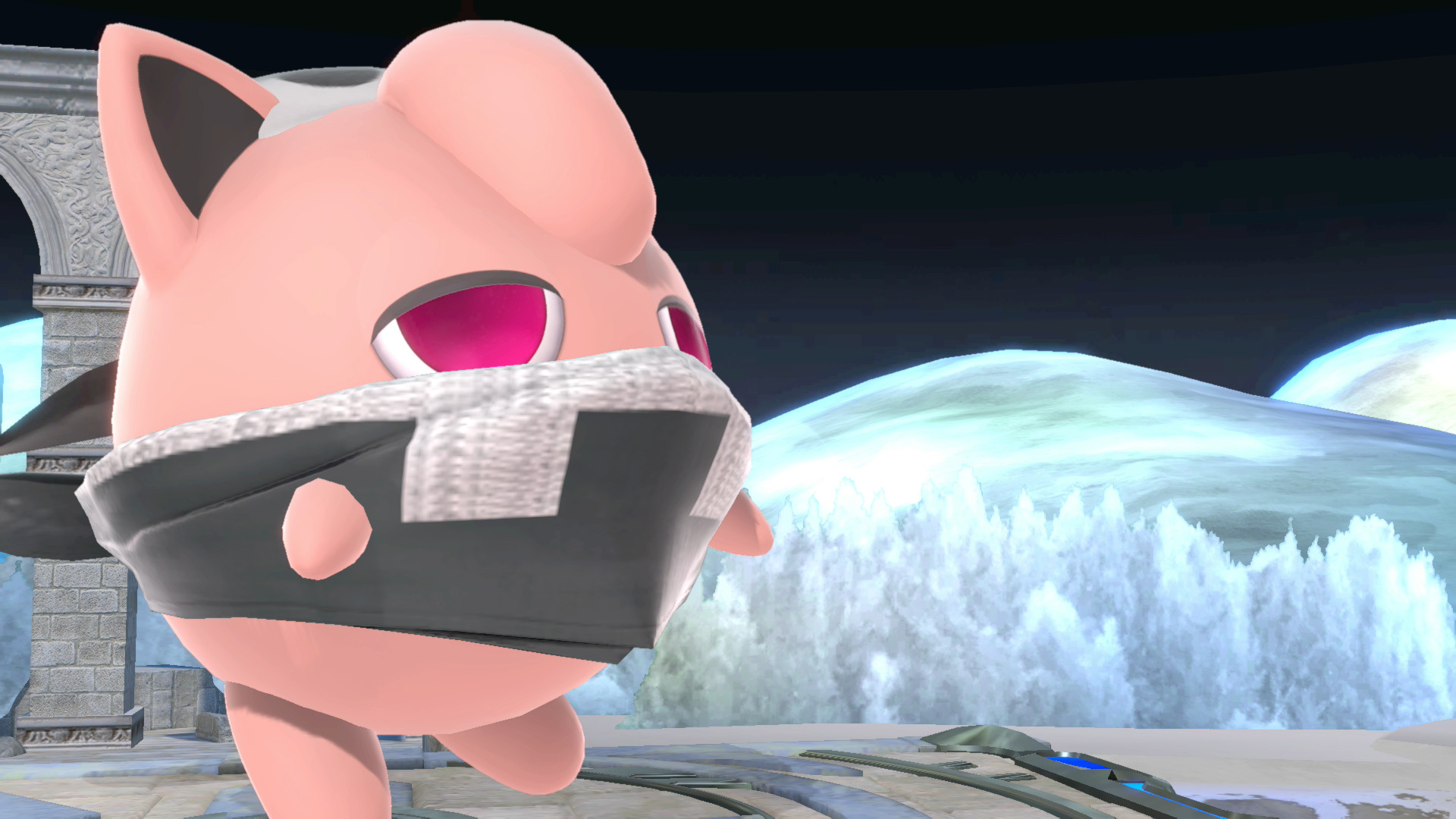 Team Skull Jigglypuff Mod for Super Smash Bros. Ultimate | SSBU Mods