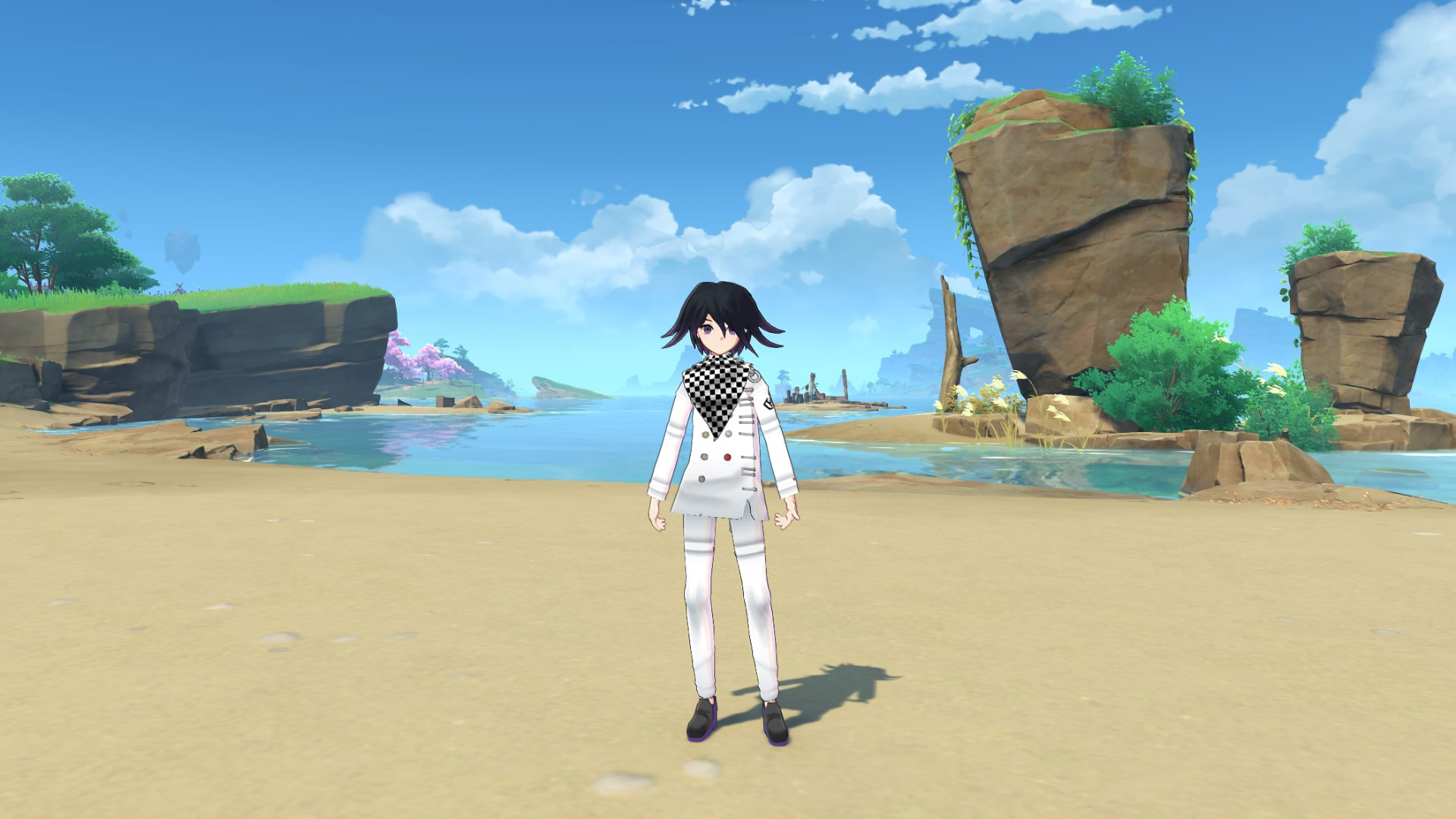 Kokichi Ouma