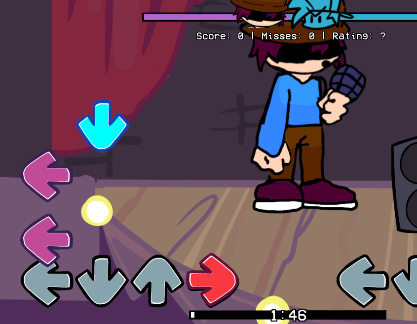 vs Dan demo