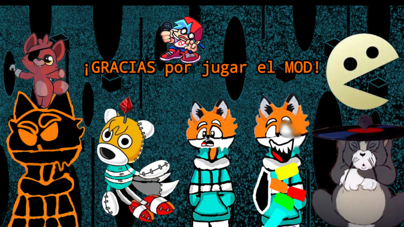 Vs Foxi multiverse