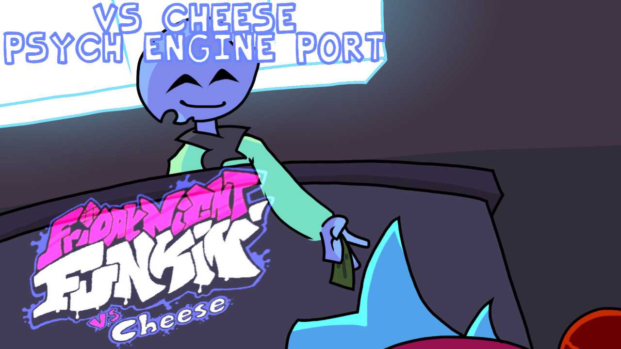 High-Effort VS Cheese Port