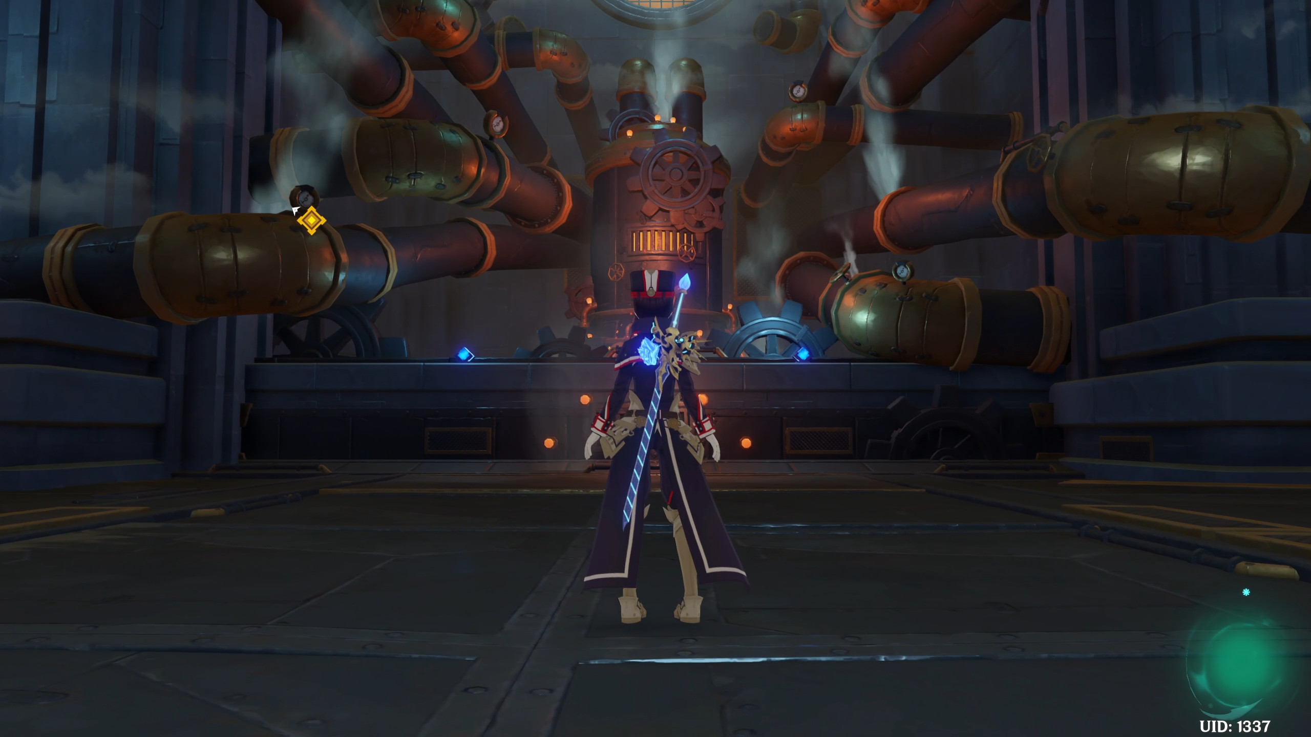 XC2 Morag's Whipsword over Aquila Favonia [Genshin Impact] [Mods]