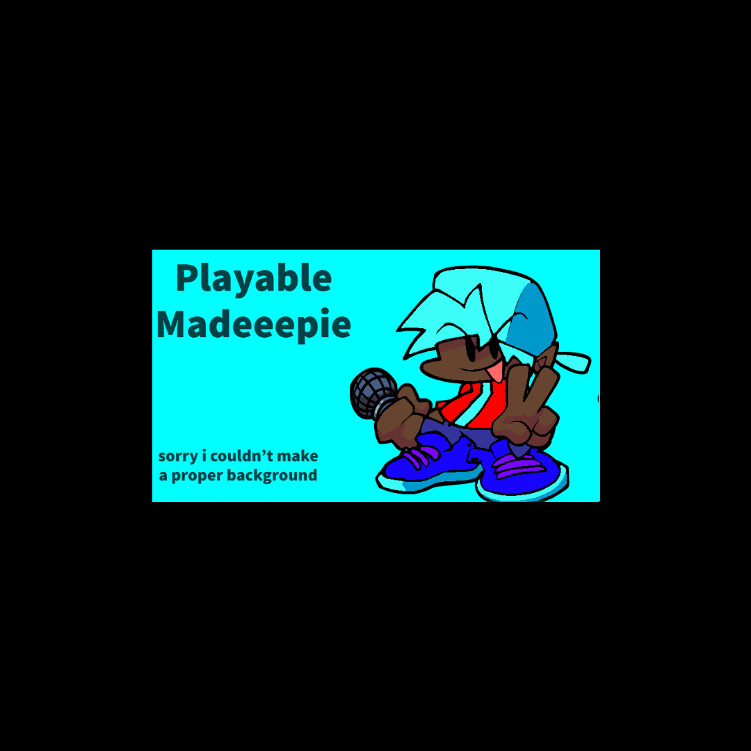 Fun Sized Madeeepie Bf Reskin