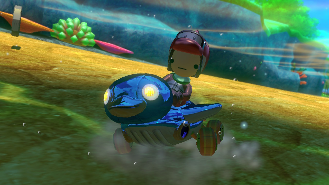 Mk8 Raft MKT Ocean Suit Mega Pack Mod for Mario Kart 8 Deluxe | MK8D Mods