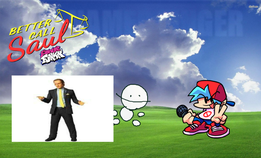 FNF X Better Call Saul
