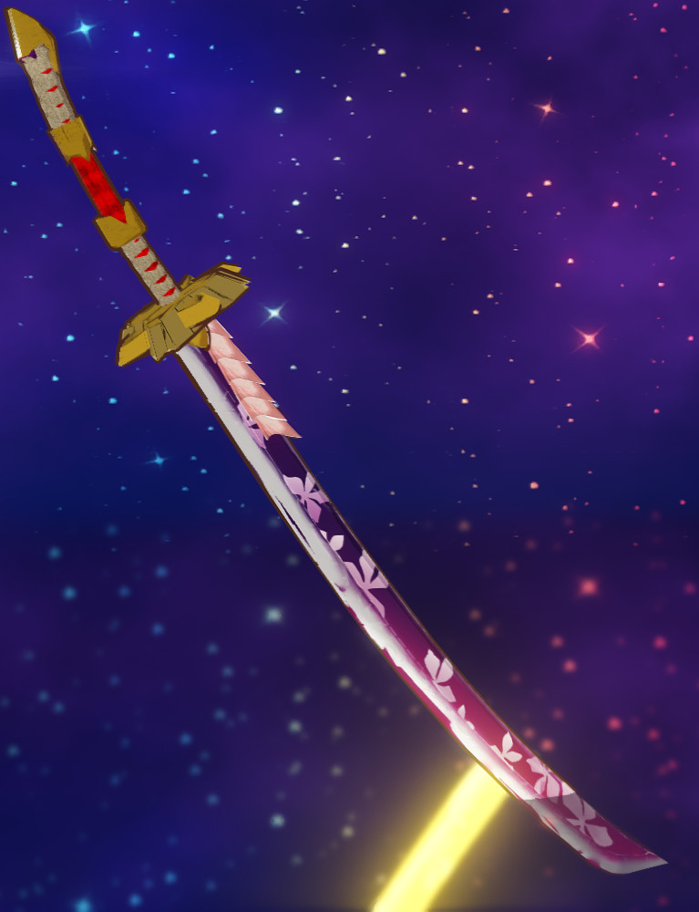 Kagotsurube As Tamanos Absolute Slashing