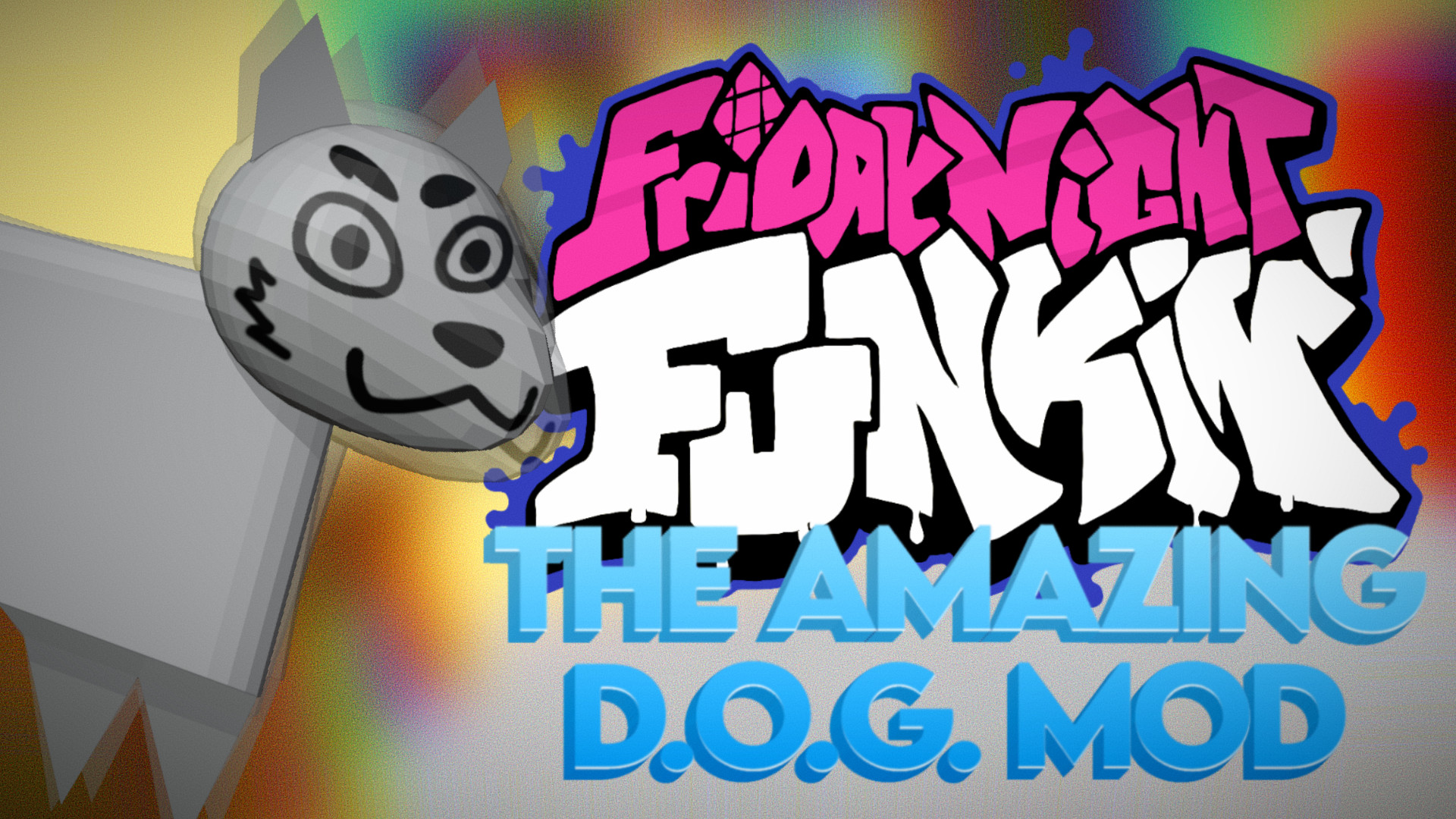 The Amazing D.O.G. Mod