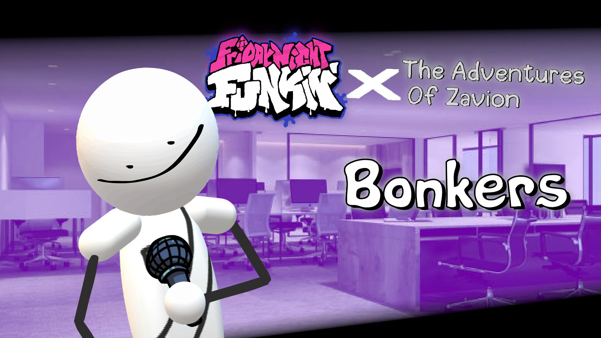 The Adventures of Zavion - Bonkers |Vs. Zavion|
