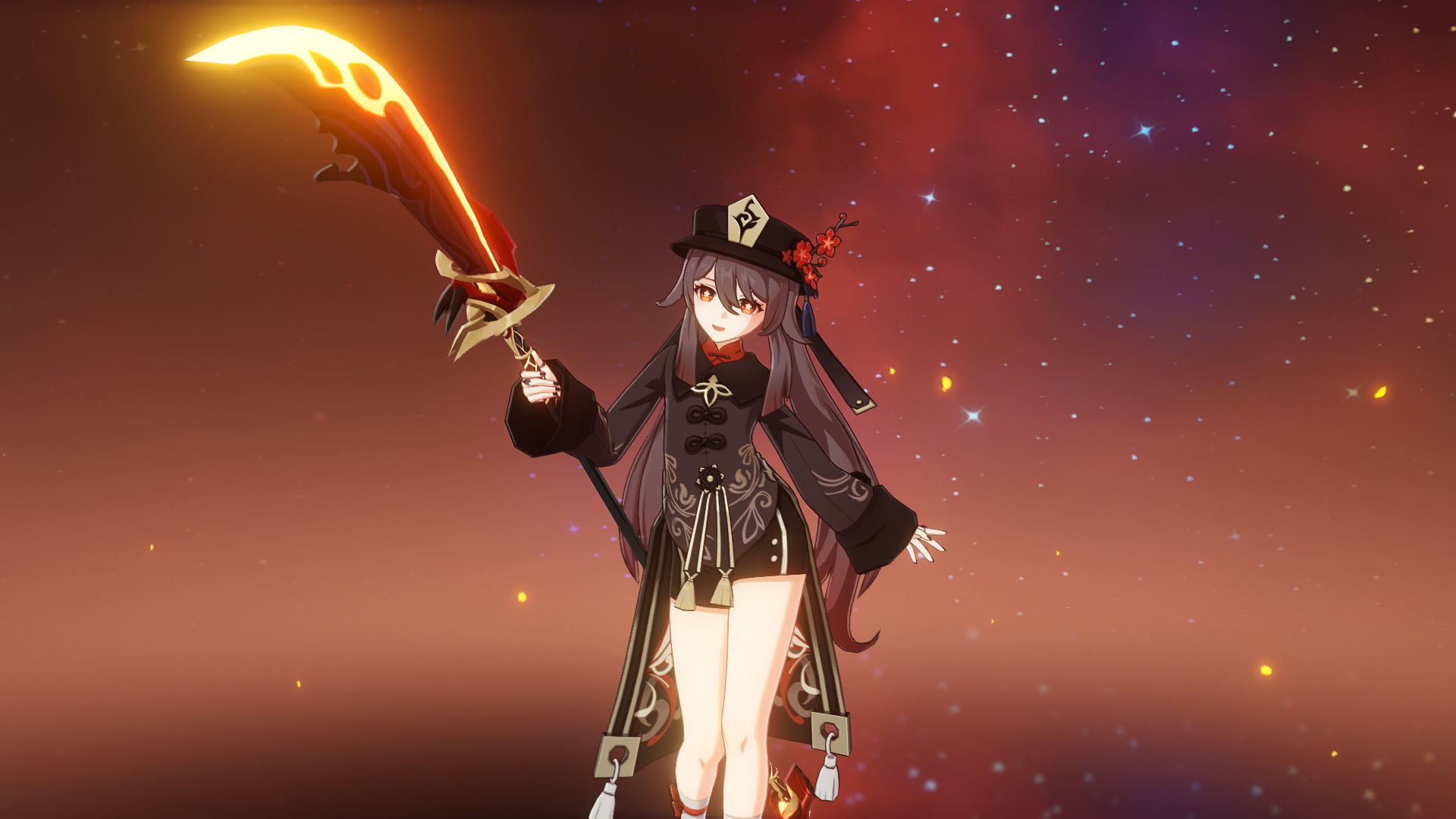Redhorn Skypiercer