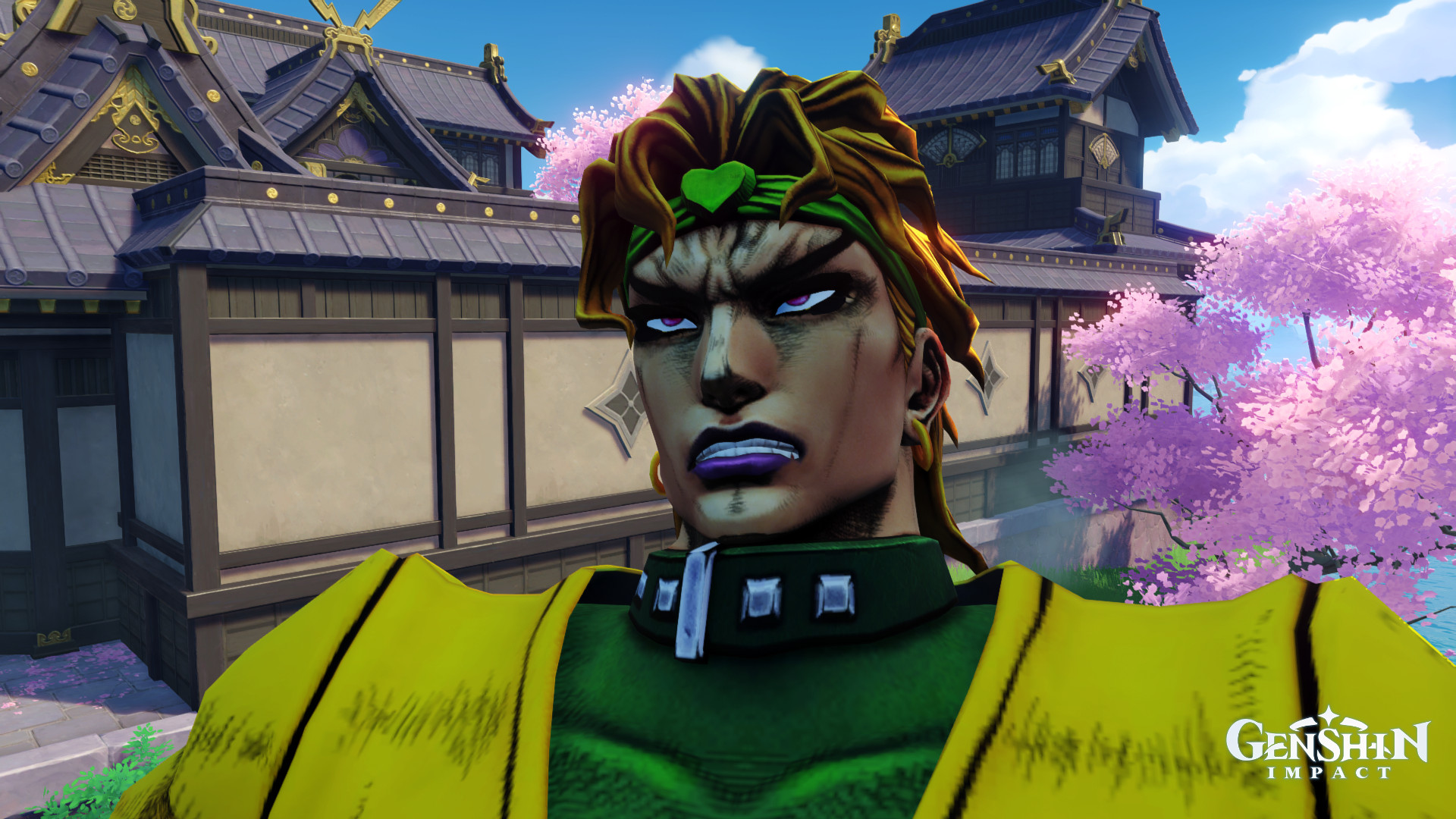 Statue of Dio