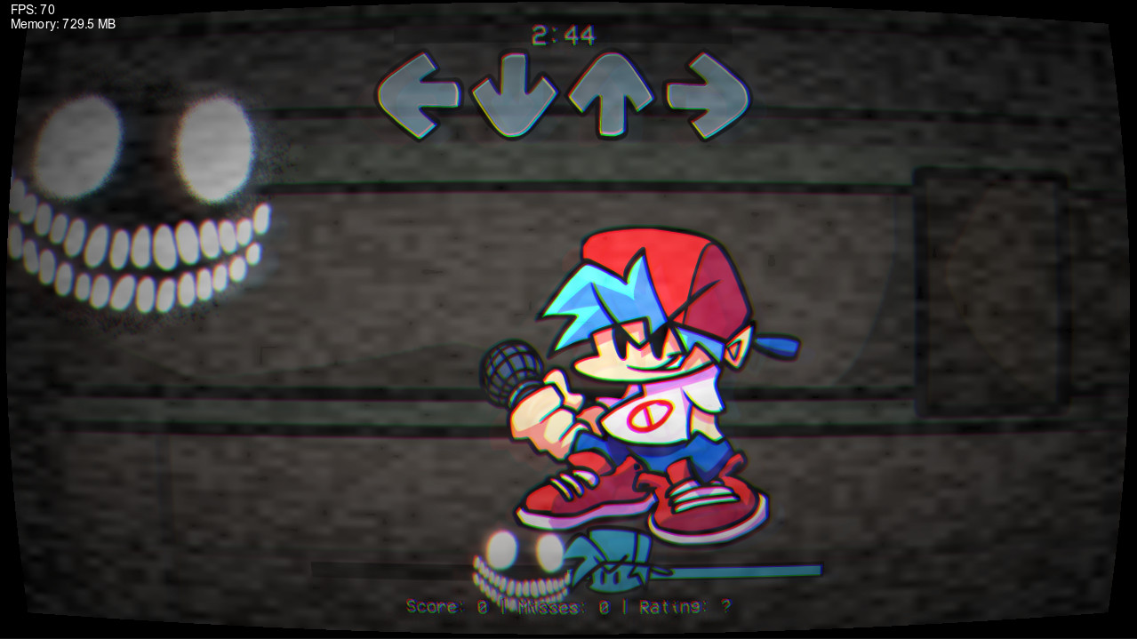 The Footage Funkin': The Broken in Reality V2