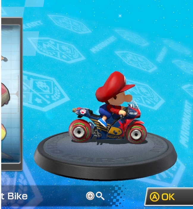 Red slick Tires from MKT [Mario Kart 8] [Mods]