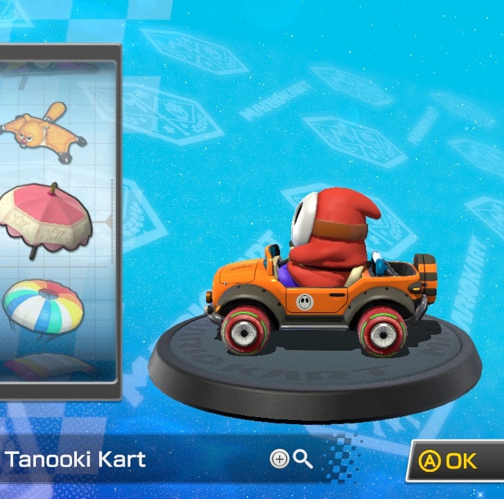 Red slick Tires from MKT [Mario Kart 8] [Mods]