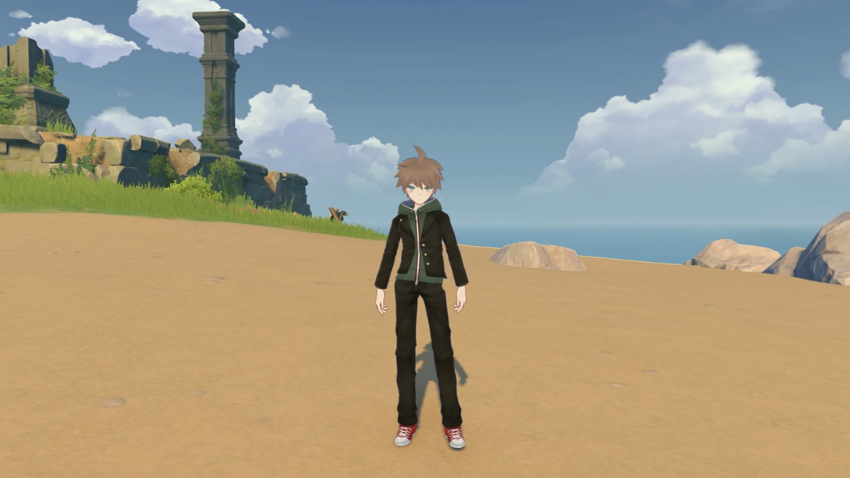 Makoto Naegi