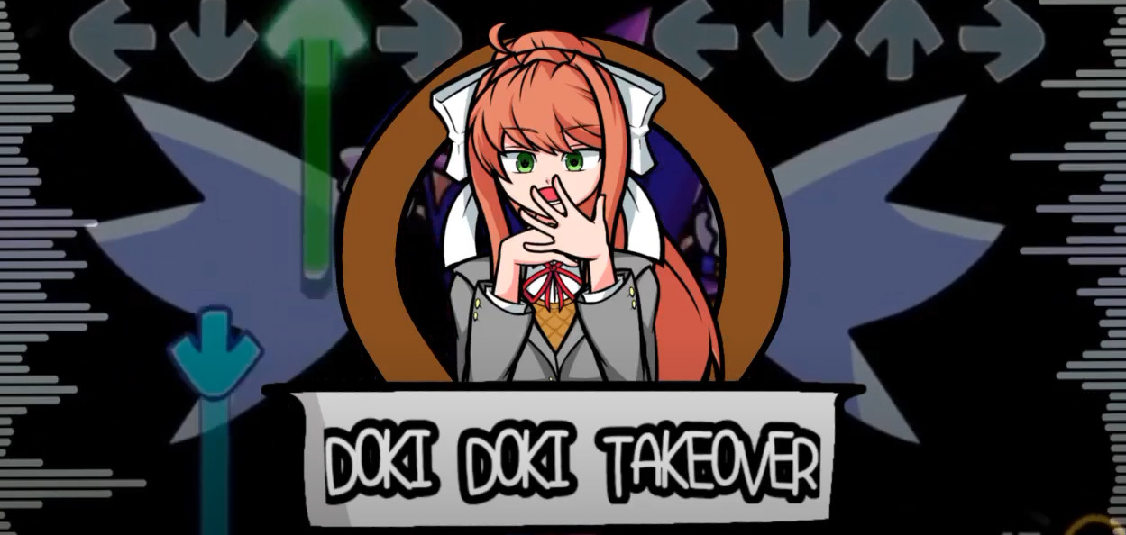Finale Escape but Monika.exe Sings it
