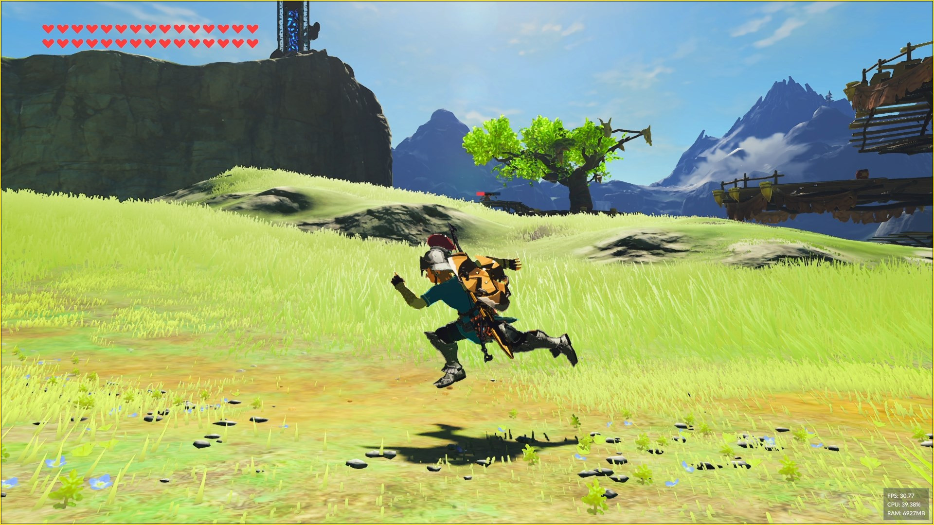 Less is More in The Legend of Zelda