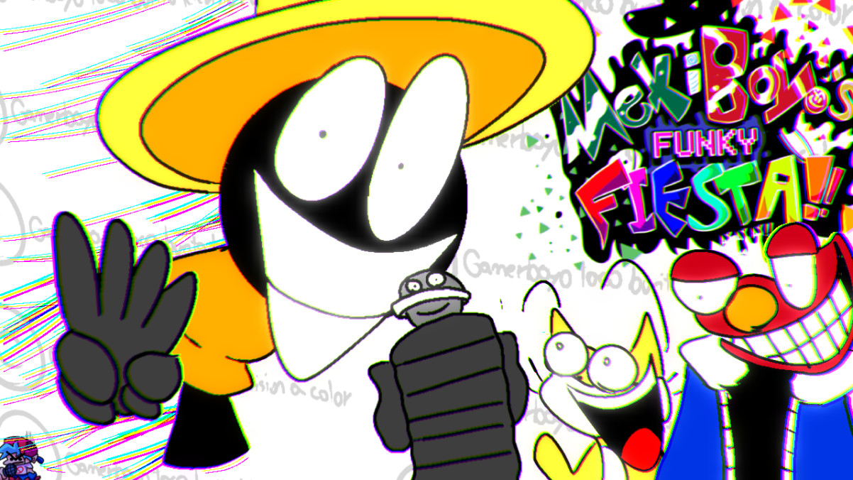 Mexiboyo's Funky Fiesta! [Animated Cutscene]