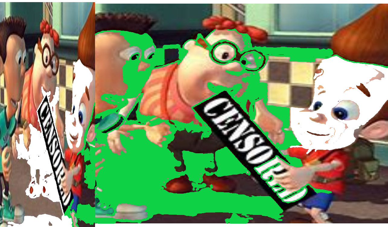 Friday Night Funkin VS JIMMY NEUTRON V2