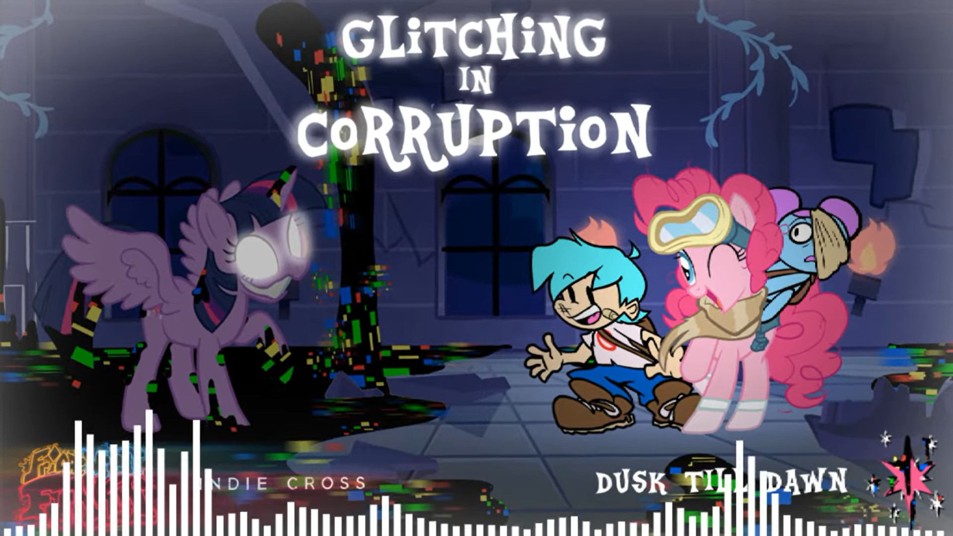 Glitching in Corruption