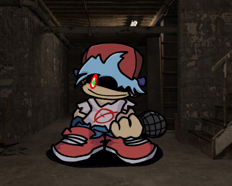 FRYDAY BATTLE NIGHT FUNK FREE!(Vs Trojan BF) Mod for Friday Night ...