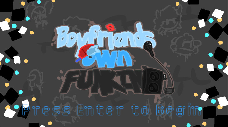 Boyfriend's Own Funkin' DEMO