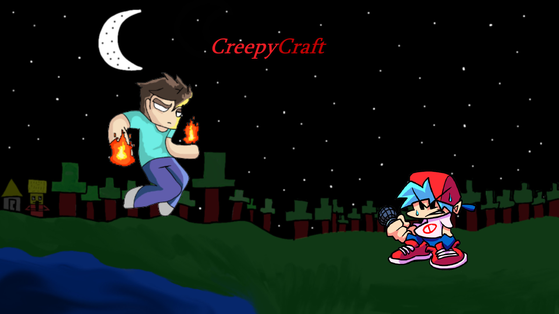 CreepyCraft