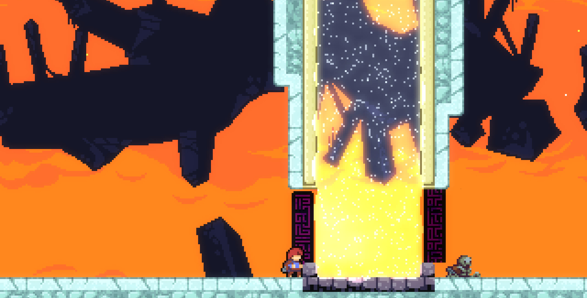 Lost City [Celeste] [Mods]