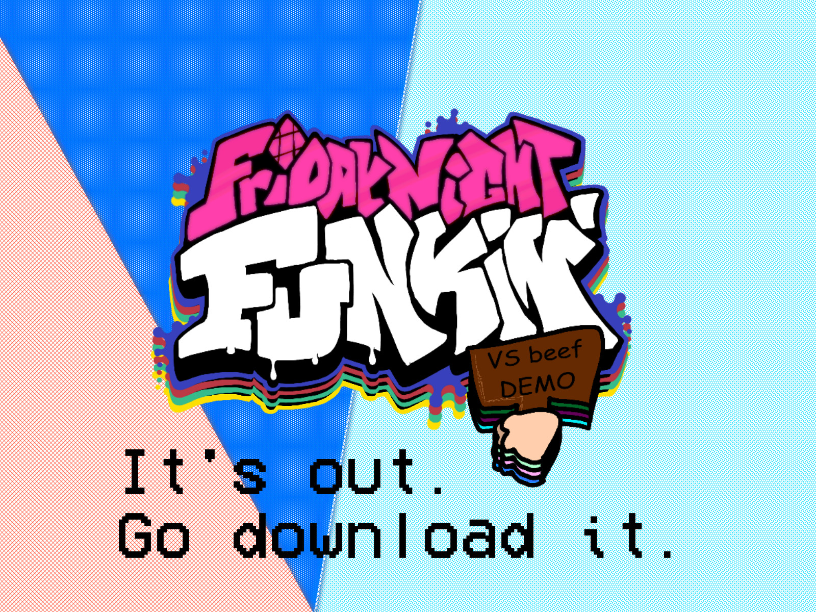 Friday Night Funkin': VS BEEF DEMO