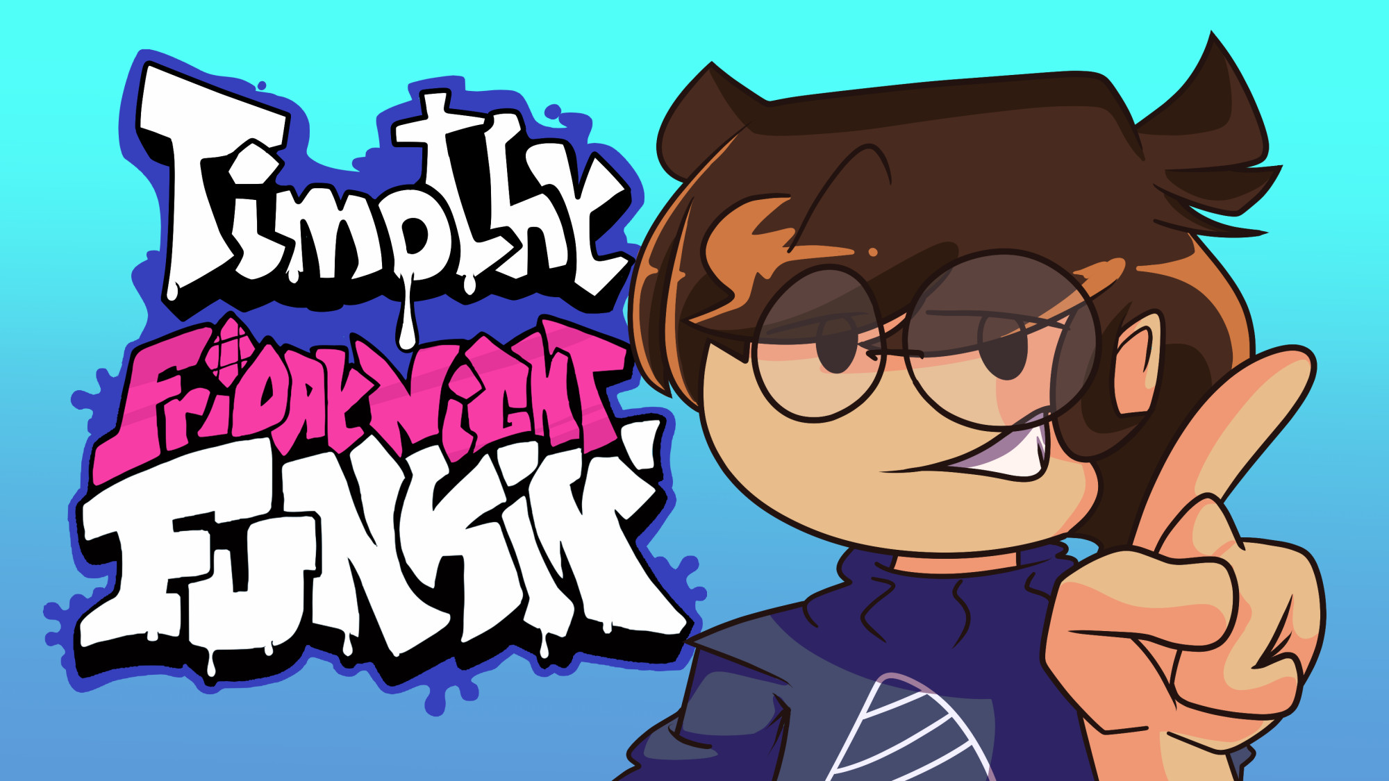 PLAYABLE TIMOTHY FOR FRIDAY NIGHT FUNKIN