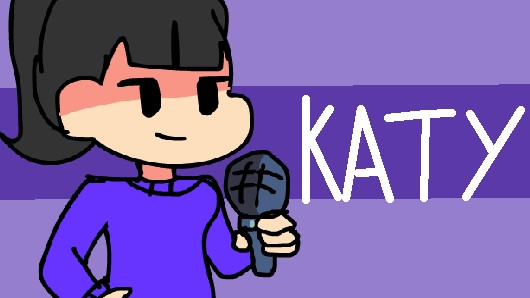 Fnf vs Katy (DEMO)