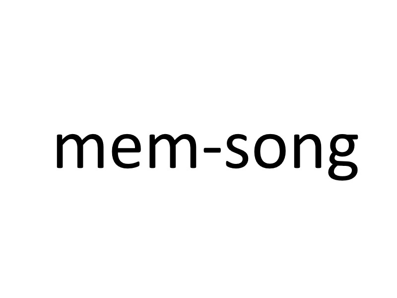 Meme-song
