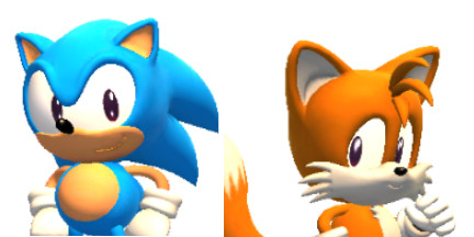 Classic Sonic Mania Textures [sonic Generations] [mods]