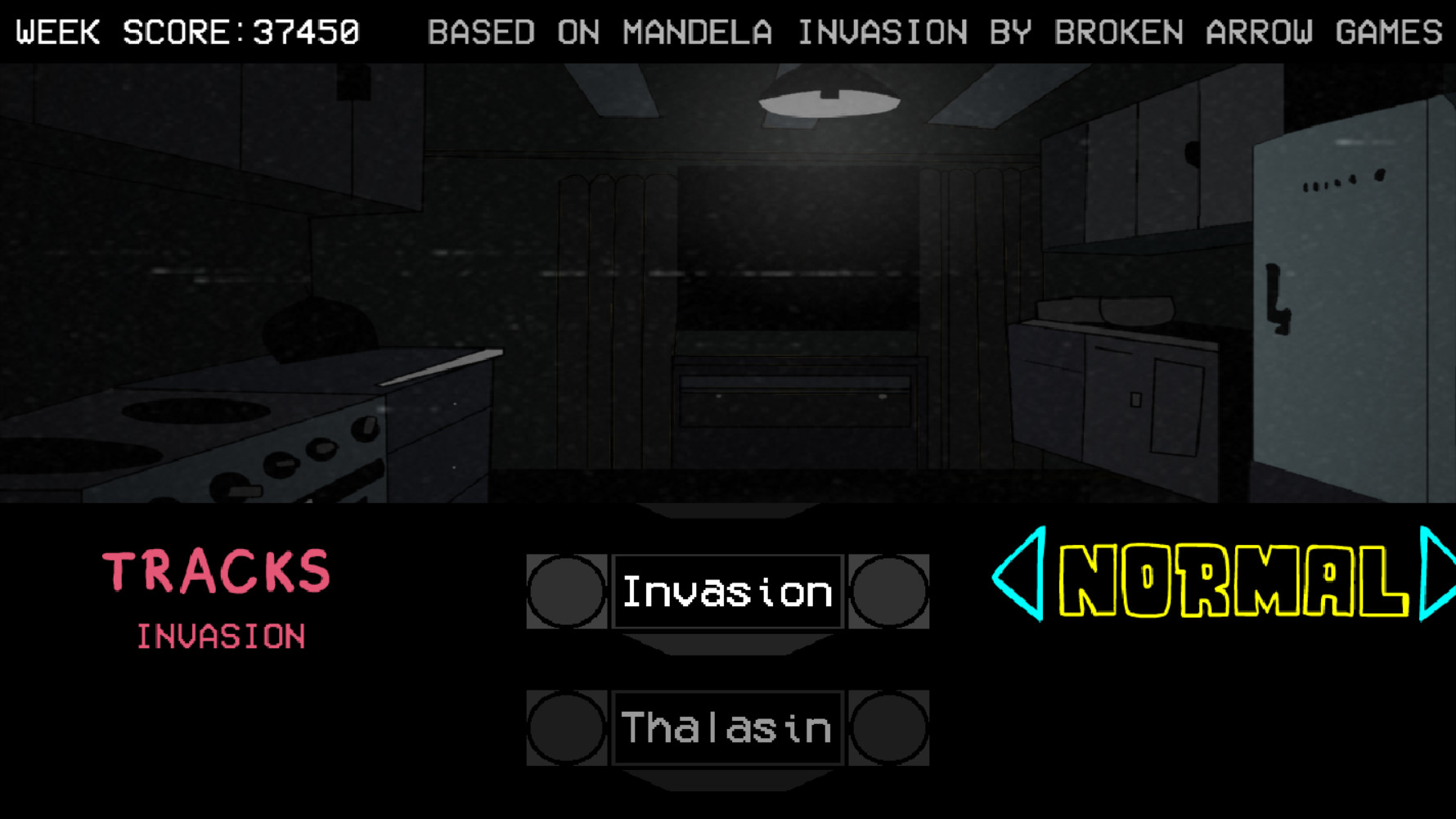 Mandela Invasion v 1.4 Development - Mandela Invasion by Broken