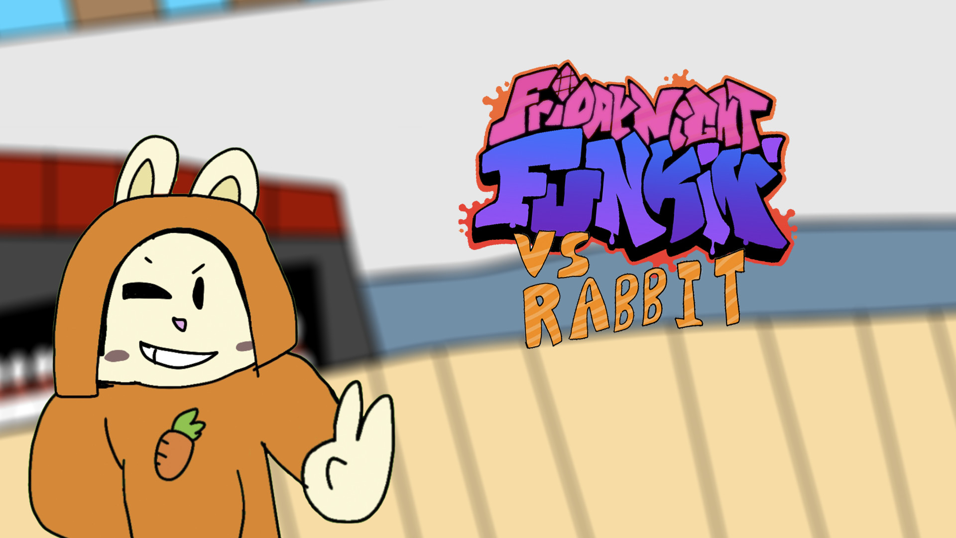 Vs Rabbit / Friday Night Bowlin'