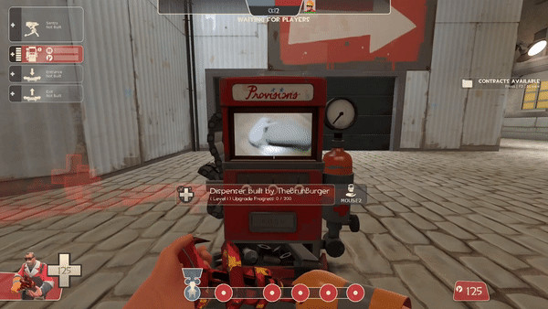 Cat generating energy for the Dispenser
