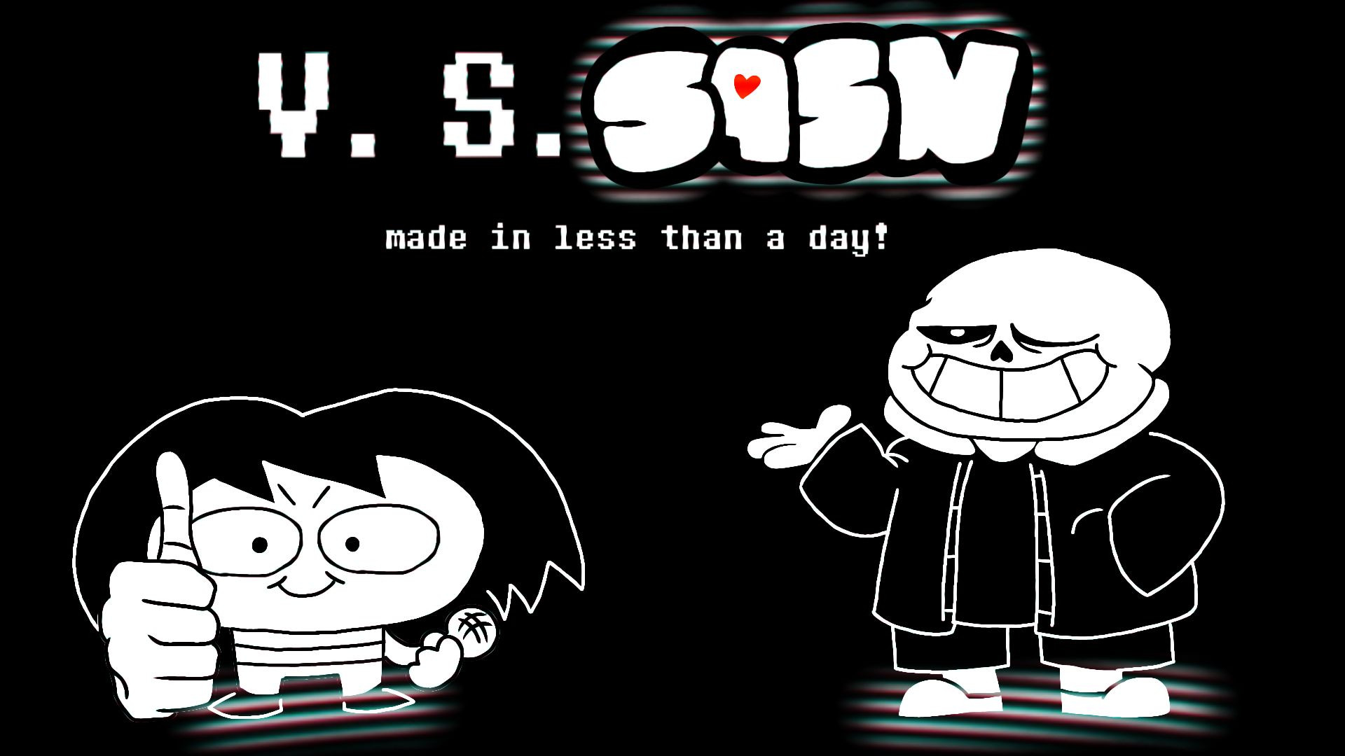 FNF Mod: Sans from UnderPants (Full Song) 