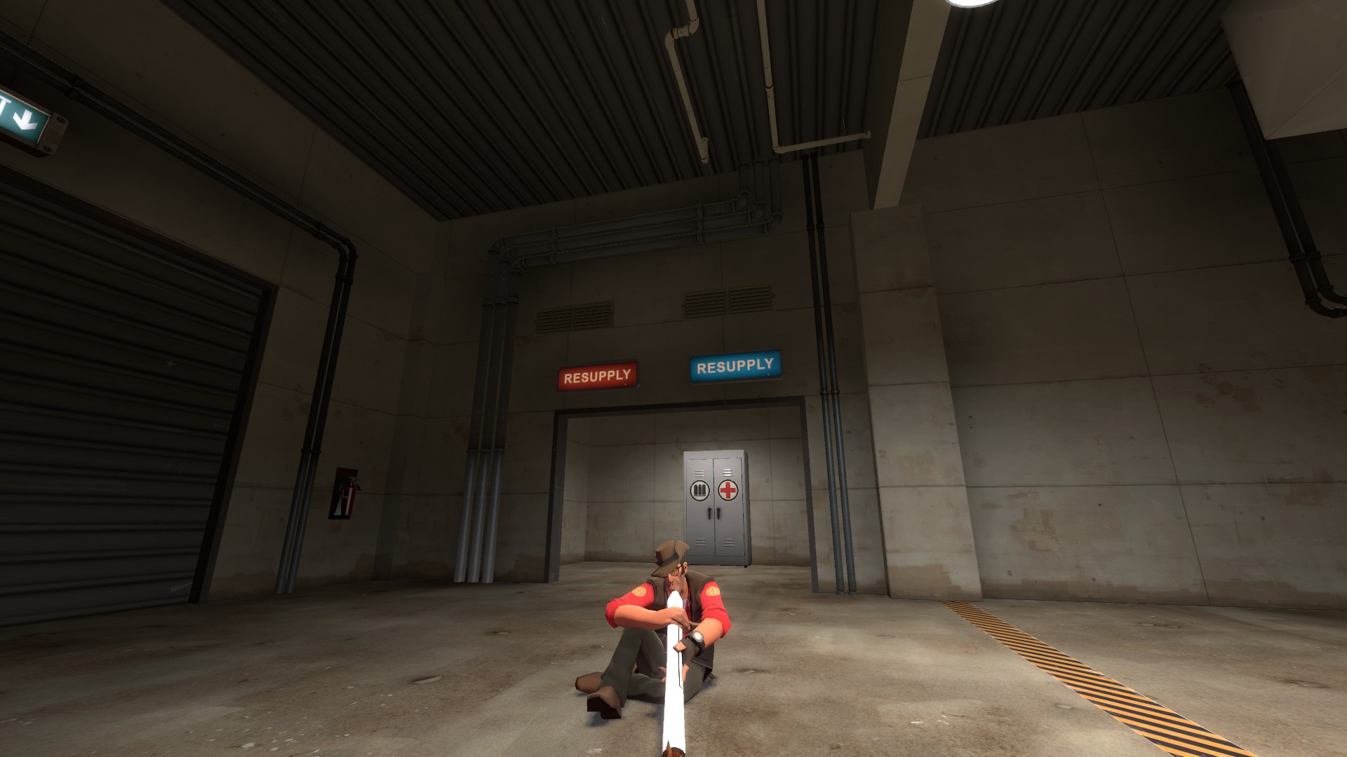 Blunt over Didgeridrongo [Team Fortress 2] [Mods]