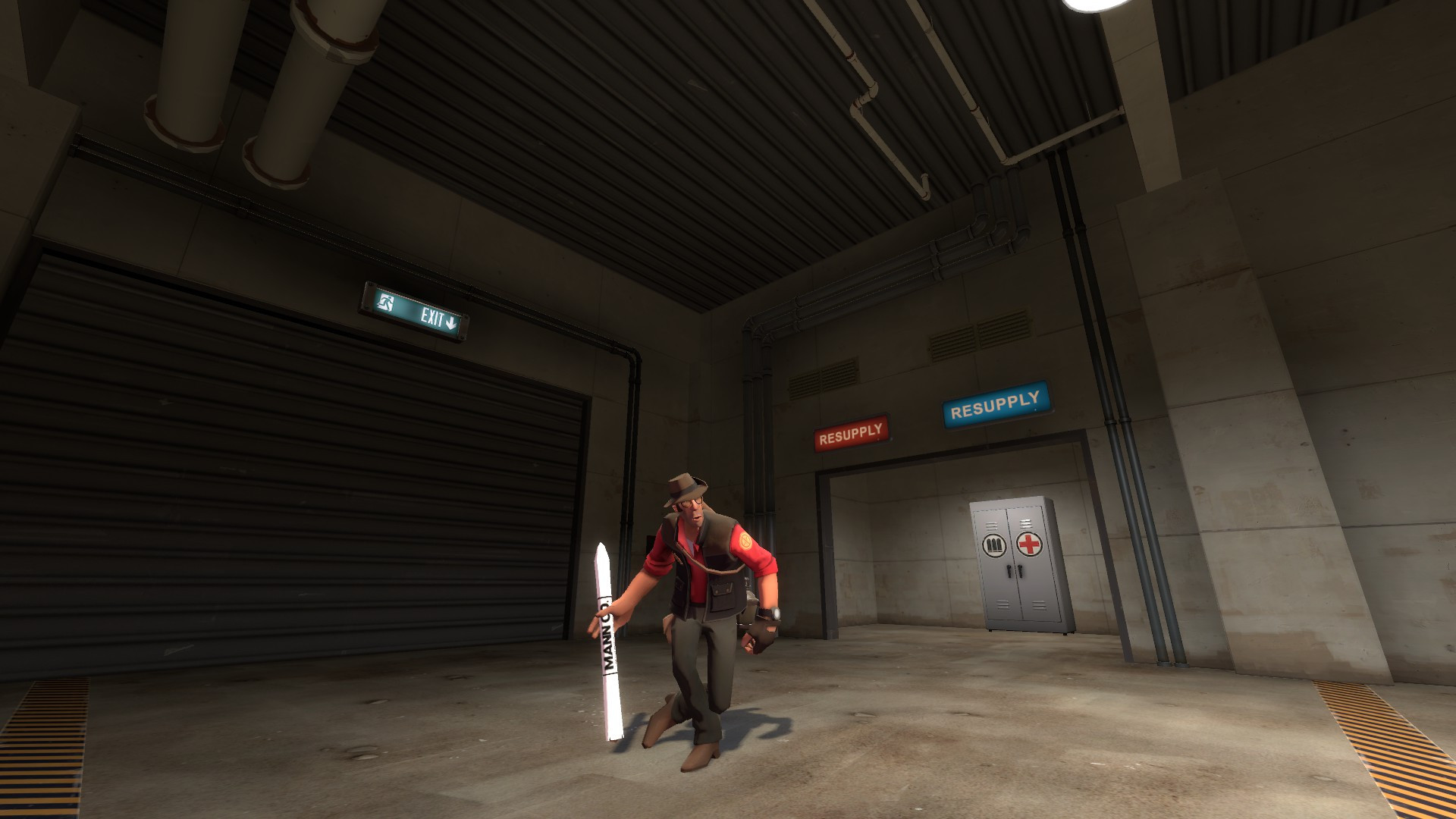 Blunt over Didgeridrongo [Team Fortress 2] [Mods]