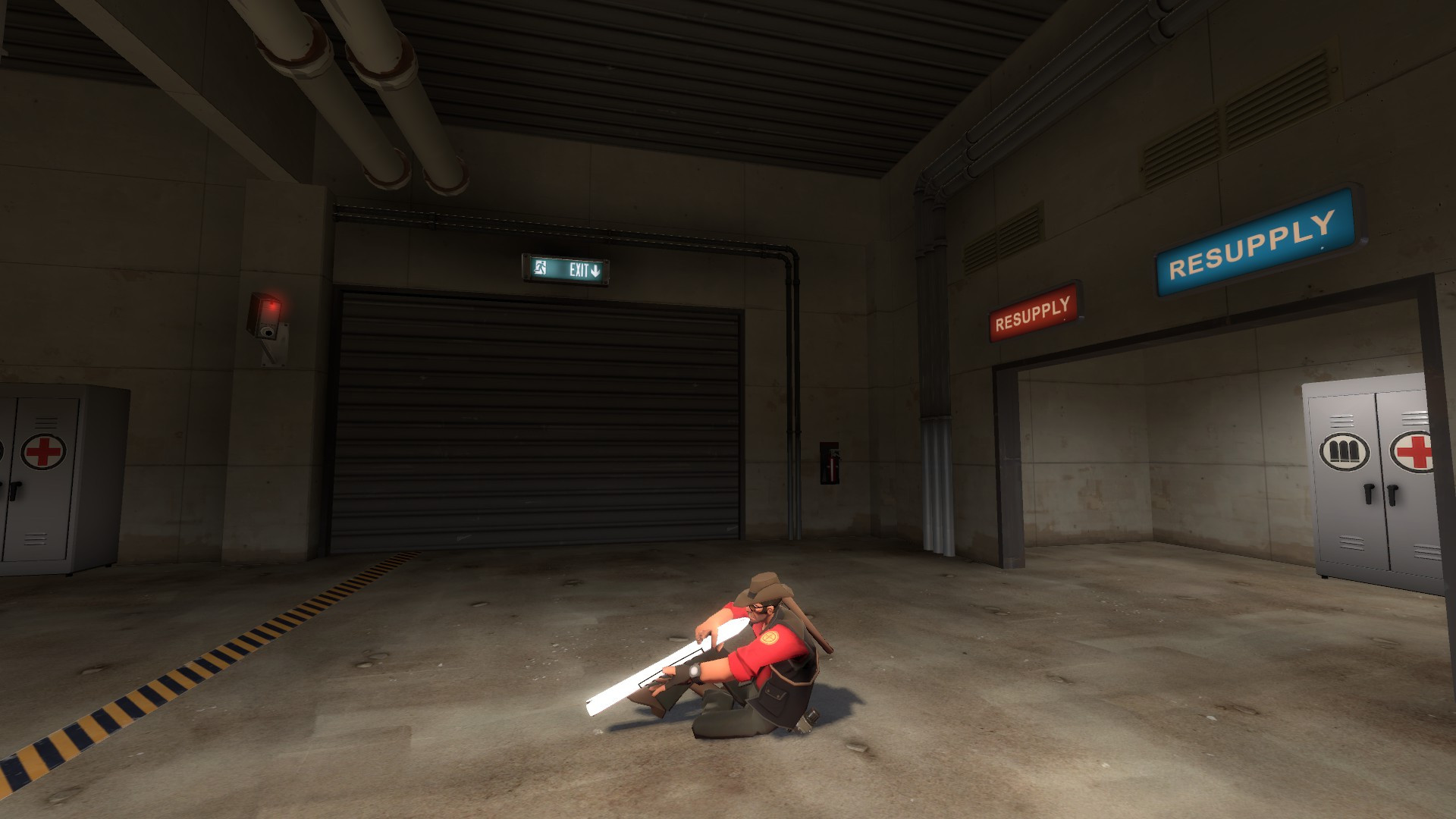 Blunt over Didgeridrongo [Team Fortress 2] [Mods]
