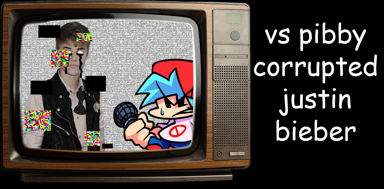 VS Pibby Corrupted Justin Bieber