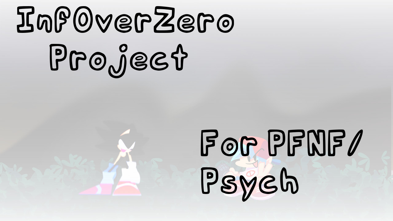 InfOverZero Project V1
