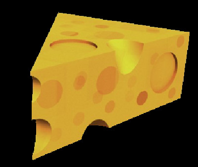 Cheese Bag