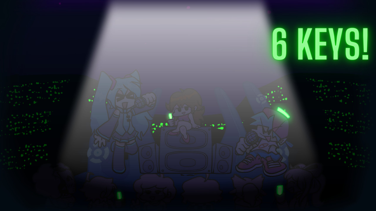 VS Hatsune Miku 6K Rechart!