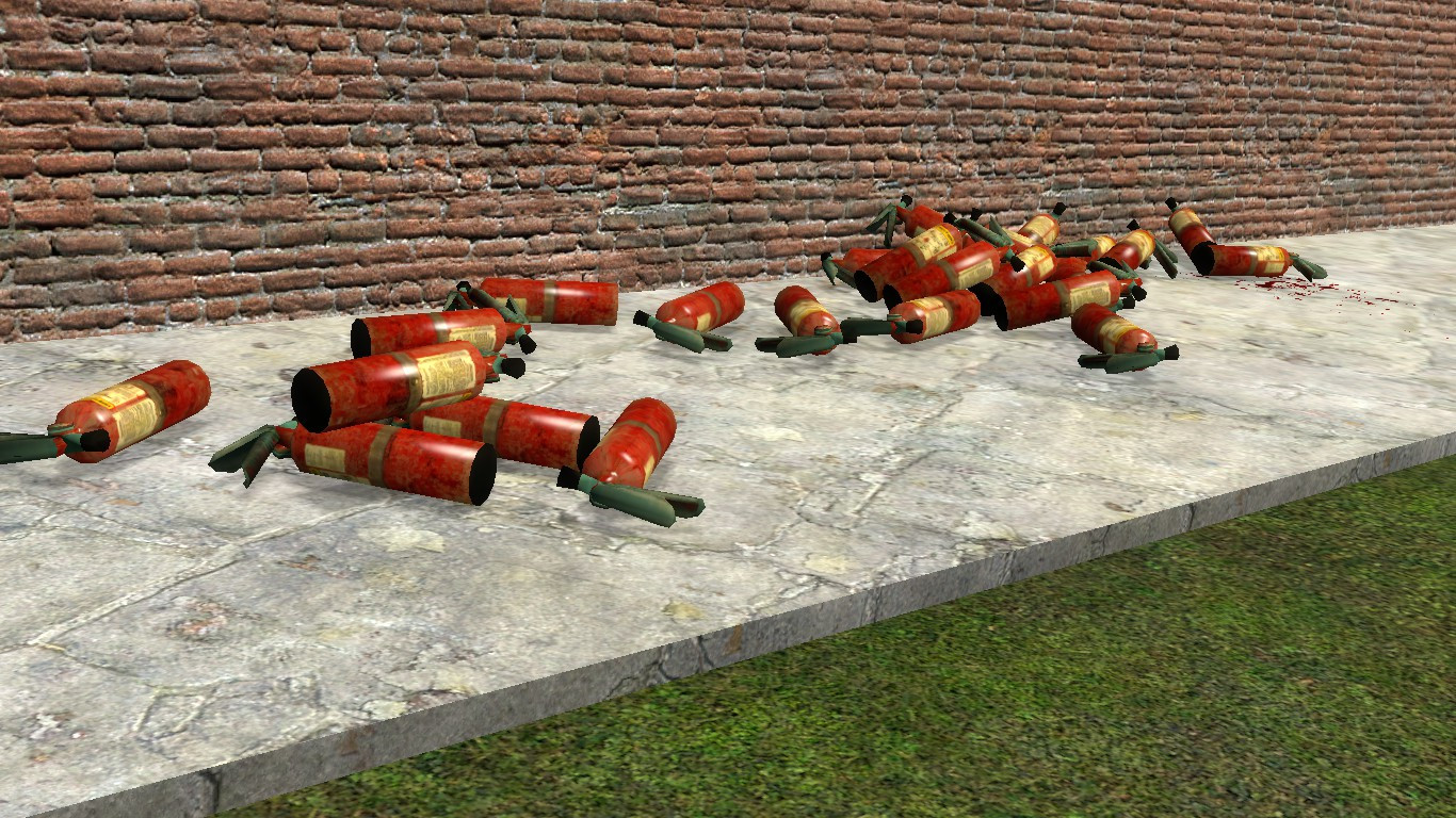 Fire Extinguisher [Garry's Mod] [Mods]