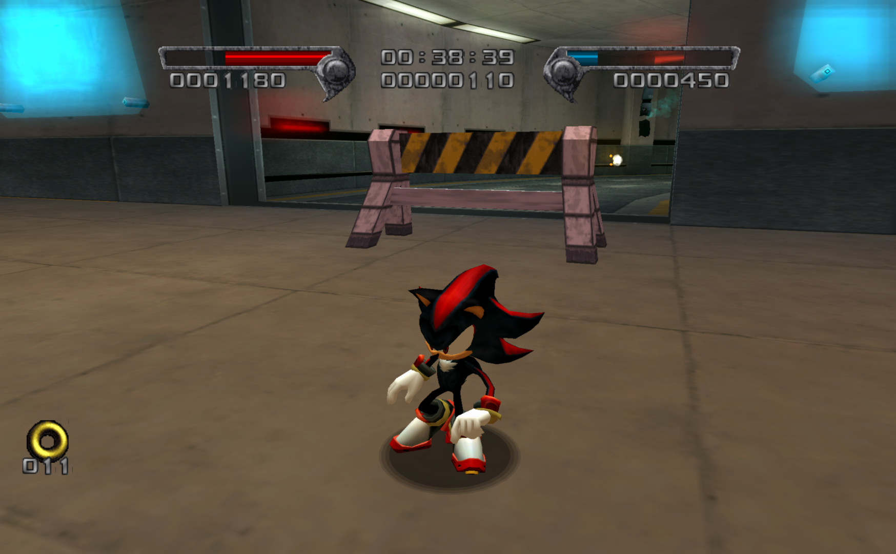 SEGA Superstars Shadow [Shadow The Hedgehog] [Mods]