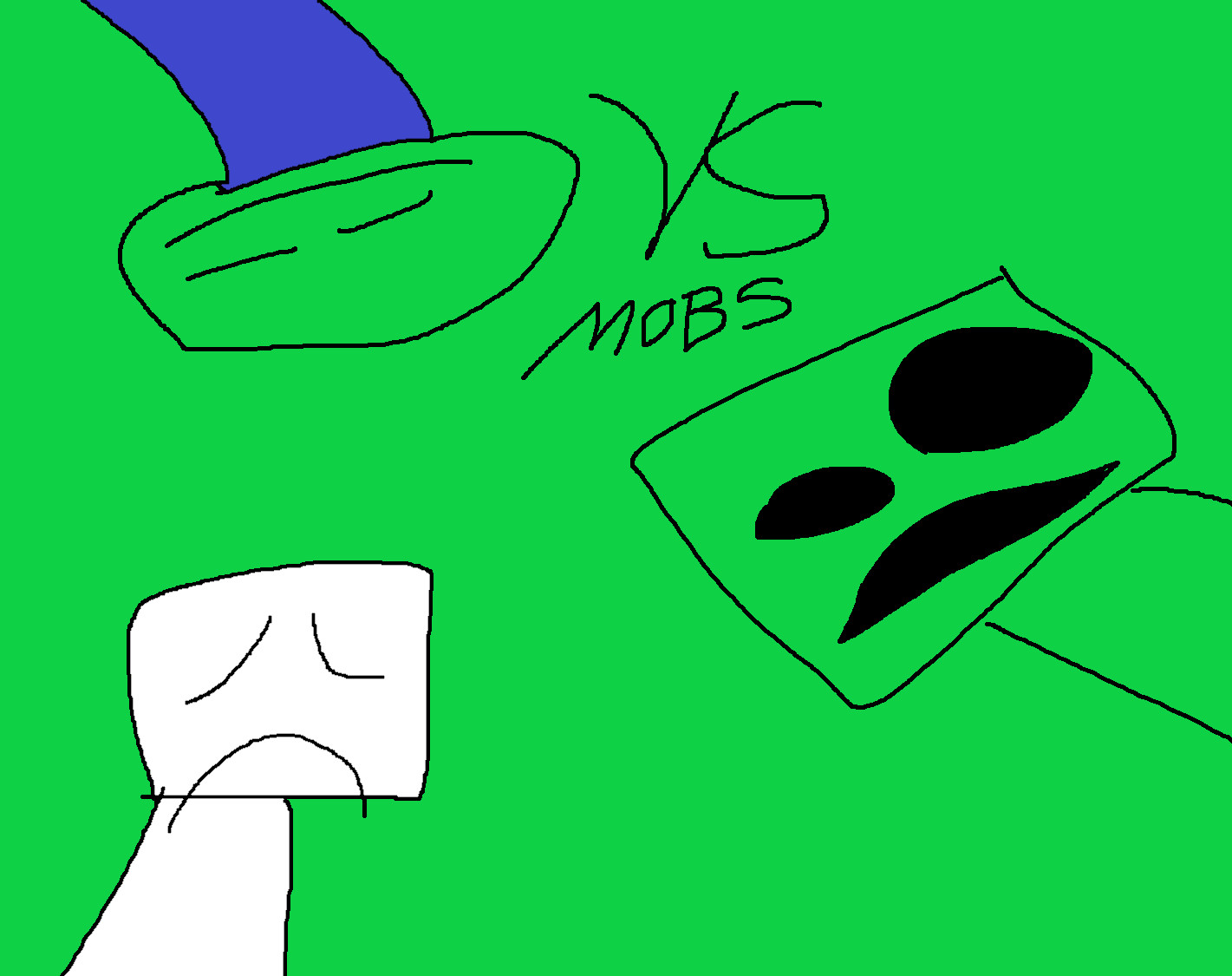 MobFunkin The Flames of The Nether