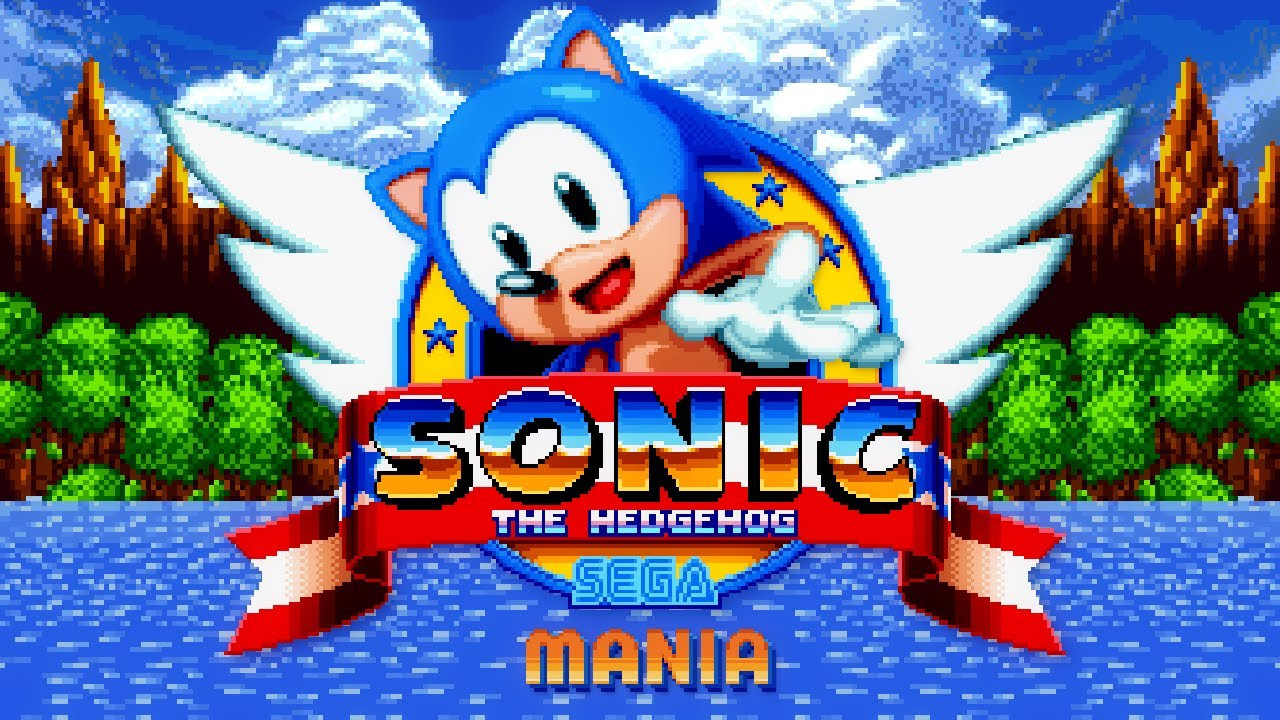 Sonic 1 Mania [Sonic The Hedgehog (1991)] [Mods]