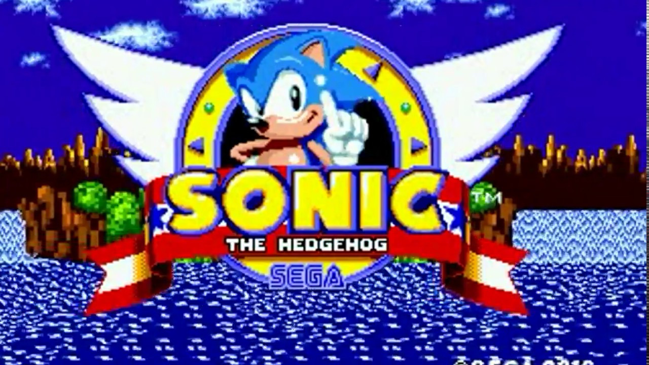 Sonic 1 Mania [Sonic The Hedgehog (1991)] [Mods]